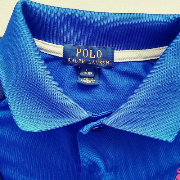 Ralph Lauren Polo Shirt - Picture 4 of 5